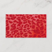 Accessoires en Mode / DIVA-Visitekaartjes Visitekaartje (Achterkant)