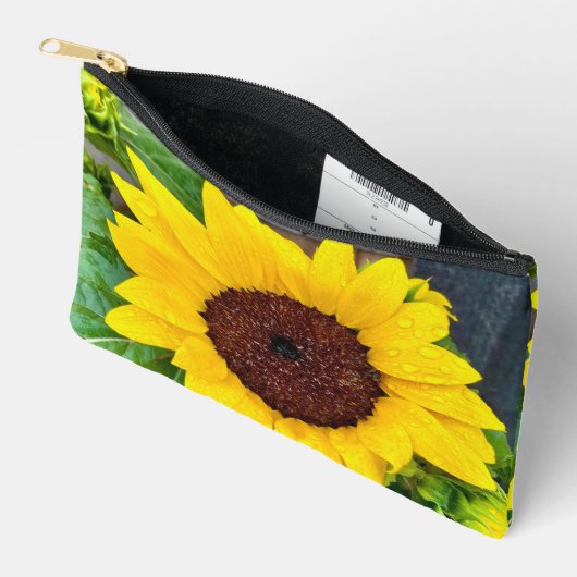 Accessoires en/of stationery multipurpose pouch. etui (Open)