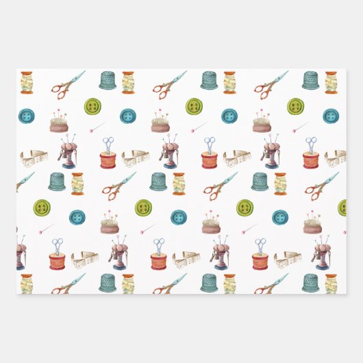  Accessoires Inpakpapier Vel (Voorkant 2)