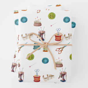 Accessoires Inpakpapier Vel