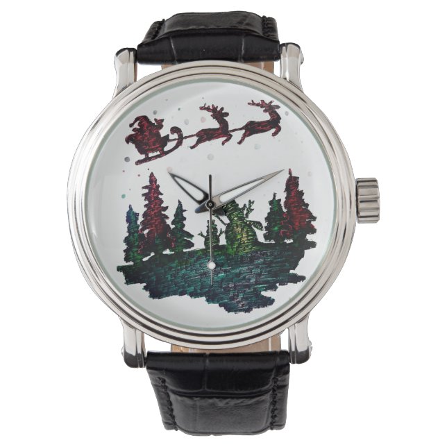 Accessoires > juwelen > horloges (Voorkant)
