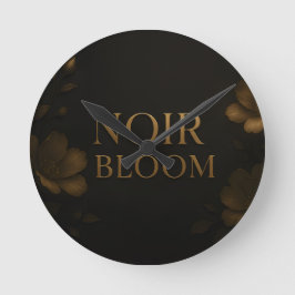 Accessoires > Knopen & patches > Knopen Ronde Klok