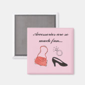 Accessoires magneet (Voorkant / Achterkant)