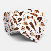 Accessoires mannen stropdas (Opgerold)