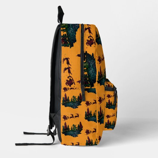 Accessoires > Markeringen & portemonnees > rugzakk Bedrukte Rugzak (Links)