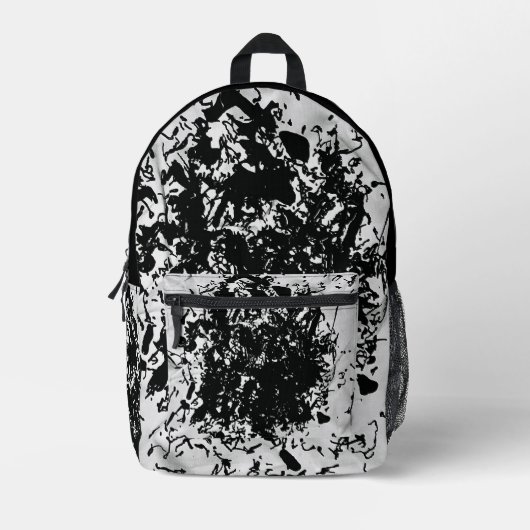 Accessoires > Markeringen & portemonnees > rugzakk Bedrukte Rugzak (Voorkant)