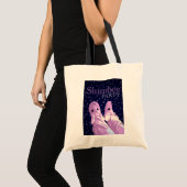 accessoires nachtshine tote bag (Voorkant (product))