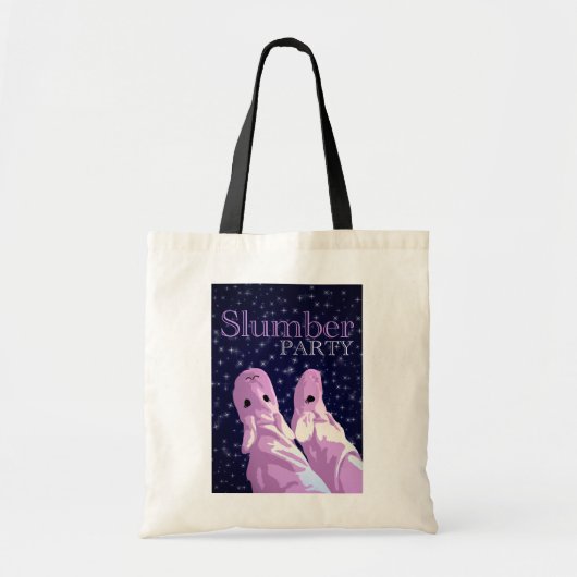 accessoires nachtshine tote bag (Voorkant)