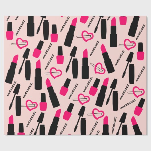 Accessoires ompakken papier maken (Vlak)