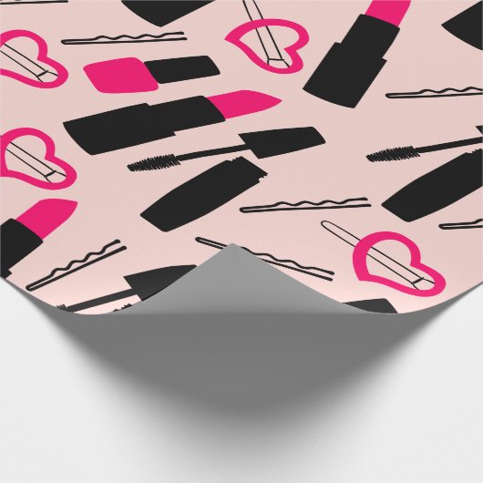 Accessoires ompakken papier maken (Hoek)