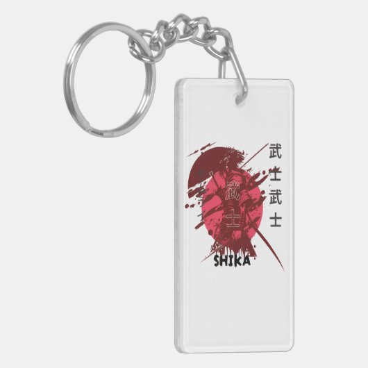 Accessoires Sleutelhangers Japan Shika (Voorkant Links)