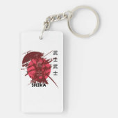 Accessoires Sleutelhangers Japan Shika (achterkant)