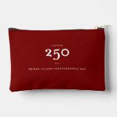 Accessoires tas — Stephen Hopkins House (Achterkant)