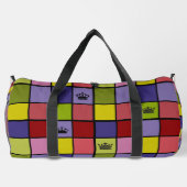 Accessoires > Tassen & Wallets > Gym & Duffel Tass (Achterkant)