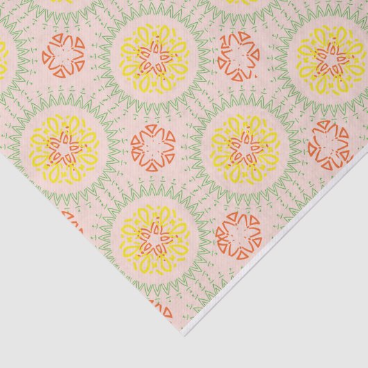 Accessoires - tissuepapier - kwaliteitsontwerp (Detail)