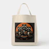 Accessoires Tote Bag (Achterkant)