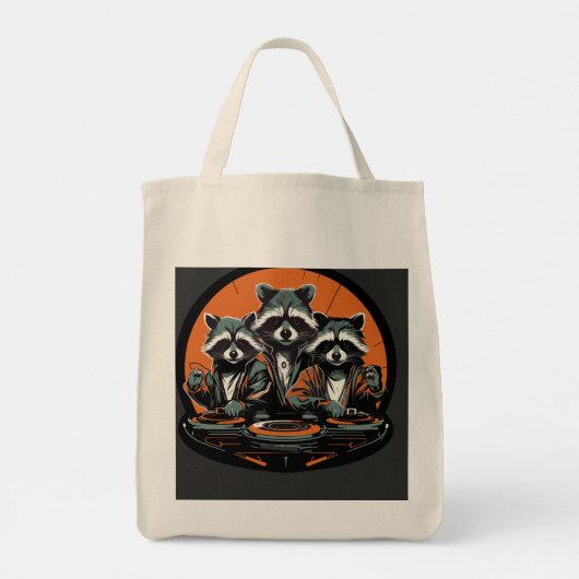 Accessoires Tote Bag (Achterkant)