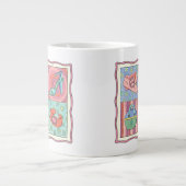 Accessoires van Chariklia Zarris voor vrouwen Grote Koffiekop (Voorkant)