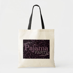 accessoires van de partij pajama : starshine tote bag