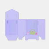 Accessoires van de SPA-partij Bedankdoosjes (Uitgevouwen)