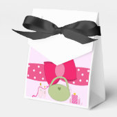 Accessoires van de SPA-partij Bedankdoosjes (Voorkant Zijde)