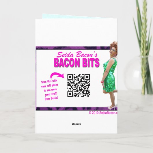 Accessoires van Helga Kaart (Achterkant)