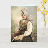 Accessoires van Helga Kaart (Gele Bloem)