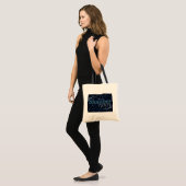accessoires van sluimerende partijen : starshine tote bag (Voorkant (model))