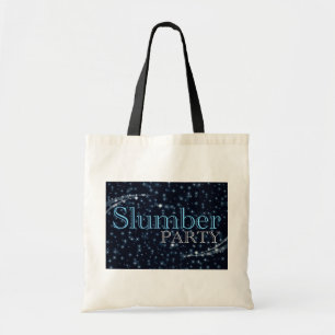 accessoires van sluimerende partijen : starshine tote bag
