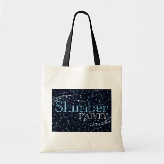 accessoires van sluimerende partijen : starshine tote bag (Voorkant)