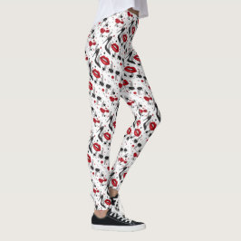 Accessoires voor de Mode van vrouwen Leggings