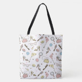 Accessoires voor de Mode van vrouwen Tote Bag (Voorkant)
