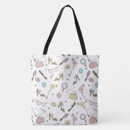 Accessoires voor de Mode van vrouwen Tote Bag