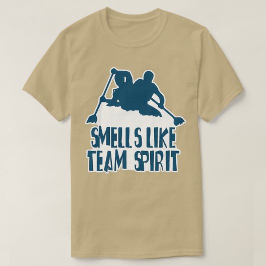 Accessoires voor het roeien van de rijbaan met een t-shirt (Design voorkant)