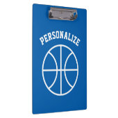 Accessoires voor speciale basketbaltrainers klembord (Rechts)