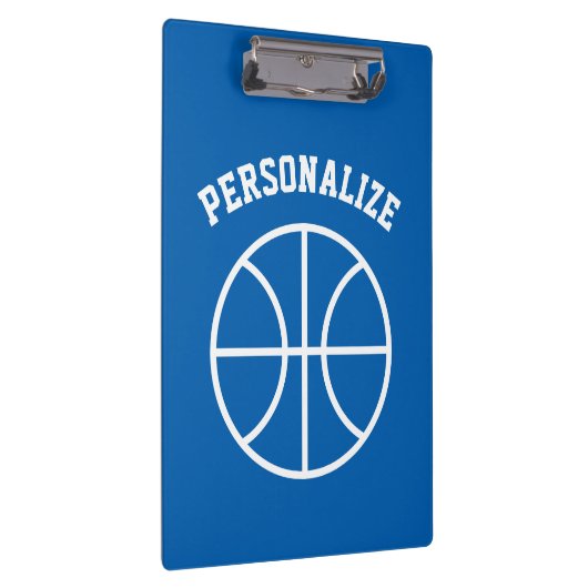 Accessoires voor speciale basketbaltrainers klembord (Rechts)