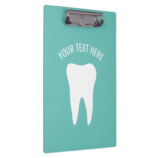 Accessoires voor tandheelkundig gebruik in tandhee klembord (Rechts)