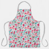 Accessoires voor tuinbouw schort (Voorkant)