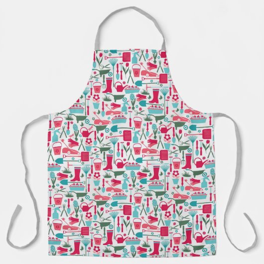 Accessoires voor tuinbouw schort (Voorkant)