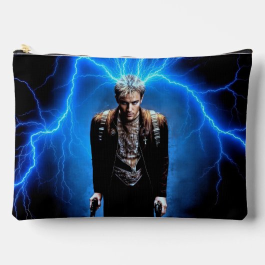 Accessoiretas 'Source of Power' Etui (Voorkant)