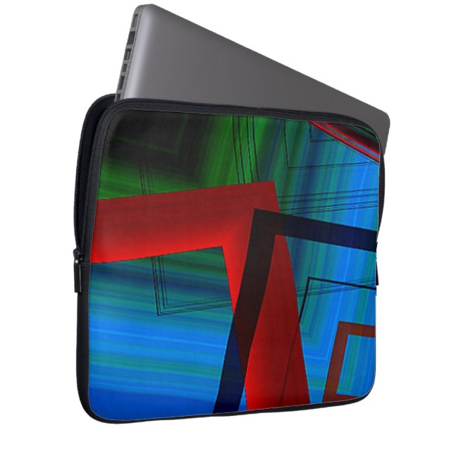 Accessoiretassen voor laptops laptop sleeve (Voorkant Rechts)