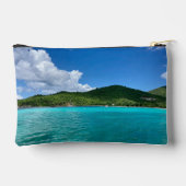 Accessoirezak - Caribische wateren Etui (Achterkant)