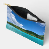 Accessoirezak - Caribische wateren Etui (Open)