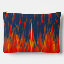 Accessoirezak, Een trendy veelkleurig ontwerp Acce