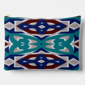 Accessoirezak, Een uniek geometrisch ontwerp Etui (Voorkant)