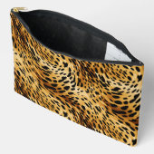 Accessoirezak Leopard Print Etui (Open)
