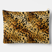 Accessoirezak Leopard Print Etui (Achterkant)
