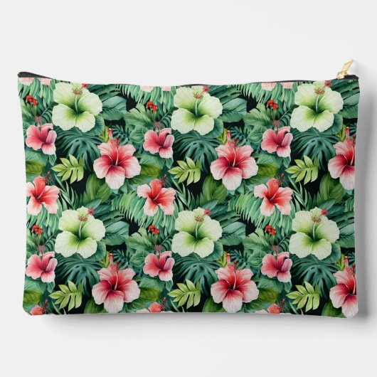 Accessoirezak Tropische Print Etui (Achterkant)