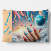 Accessoirezak voor droomnagels etui (Voorkant)