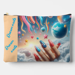 Accessoirezak voor droomnagels etui